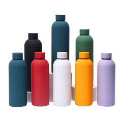 Stainless Steel Thermos Bottle (Deliver In 4-6 weeks)