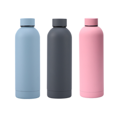 Stainless Steel Thermos Bottle (Deliver In 4-6 weeks)