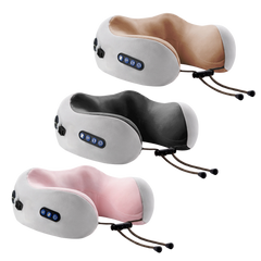 U-Shaped Massage Neck Pillow (Deliver in 4-6 weeks)