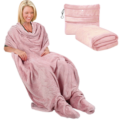 Foldable Travel Blanket (Deliver in 4-6 weeks)
