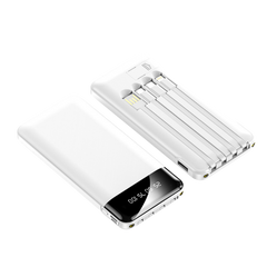 Built-in Cable Power Bank (Deliver in 4-6 weeks)