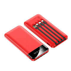Built-in Cable Power Bank (Deliver in 4-6 weeks)