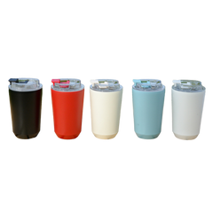 Stainless Steel Coffee Cup (Deliver In 4-6 weeks)