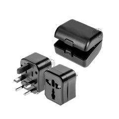 Compact Travel Adaptor (Deliver in 4-6 weeks)