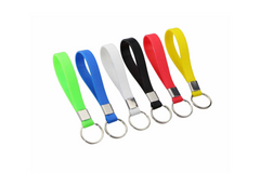 Silicone Key Chain