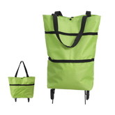 Retractable Trolley Shopping Bag (Deliver In 4-6 weeks)