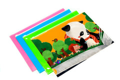 A4 Zip Lock Case