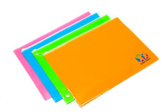 A4 Zip Lock Case