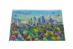 A4 Zip Lock Case