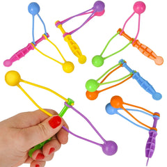 Mini Clacker Assortment 4" (DZ)