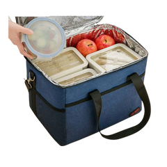 Insulated Picnic Bag (Deliver in 4-6 weeks)