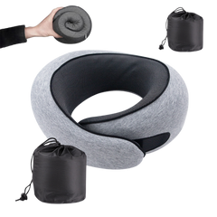 Portable Neck Pillow (Deliver in 4-6 weeks)