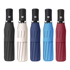 Tri-fold Automatic Umbrella (Deliver in 4-6 weeks)