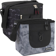 Fridge Pak 24-Can Insulated Cooler Bag - Urban Camo