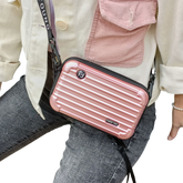 Hard Shell Crossbody Bag (Deliver in 4-6 weeks)