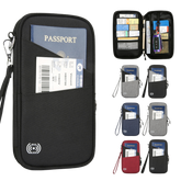 RFID Passport Storage Bag (Deliver in 4-6 weeks)