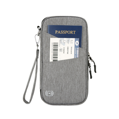 RFID Passport Storage Bag (Deliver in 4-6 weeks)
