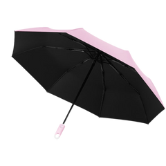 Automatic Umbrella w/ U-Shaped Lock Hook (Deliver in 4-6 weeks)