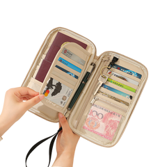 Passport Travel Storage Bag (Deliver in 4-6 weeks)