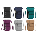 Passport Crossbody Bag (Deliver in 4-6 weeks)