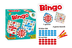 Mini Bingo Game