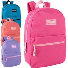 17-Inch Bulk Trailmaker Classic Backpack - Assorted or Single Colors