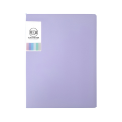 A4 Clear File Folder (Deliver in 4-6 weeks)