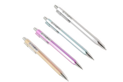 Metallic Finish Mechanical Pencil