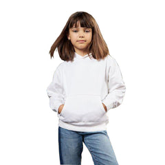 YOUTH PULLOVER HOODIE 301 COMFORT FLEECE