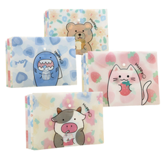 Animal Button File (Pack of 12pcs)