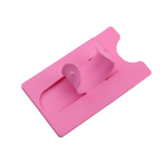 Silicone Phone Stand w/ Cardholder (Deliver in 4-6 weeks)
