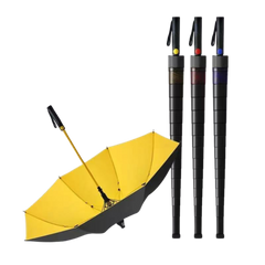 Umbrella w/ Built-in Waterproof Cover (Deliver in 4-6 weeks)