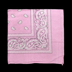 12 Piece bandana Pack