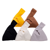 Mini Canvas Knot Bag (Deliver In 4-6 weeks)