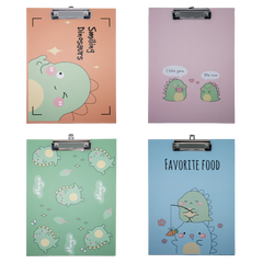 Dinosaurs Design Clipboard