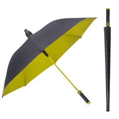Umbrella w/ Built-in Waterproof Cover (Deliver in 4-6 weeks)