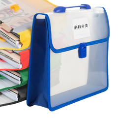 A4 Expanding File Folder (Deliver in 4-6 weeks)