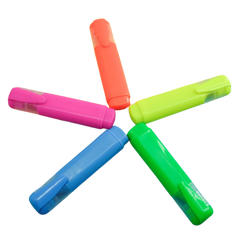 Color Highlighter Pack of 4 (Deliver in 4-6 weeks)