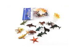 Marine Animals Mini Figures