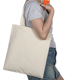 Large Eco-Friendly Canvas Bag (Deliver in 4-6 weeks)