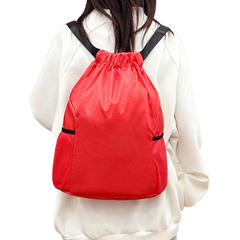 Small Travel Drawstring Backpack (Deliver in 4-6 weeks)
