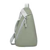RPET Triangular Crossbody Sling Bag (Deliver in 4-6 weeks)