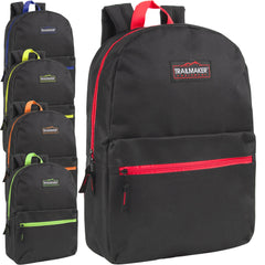 17-Inch Bulk Trailmaker Classic Backpack - Assorted or Single Colors