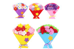 Non-Woven Flower Bouquet