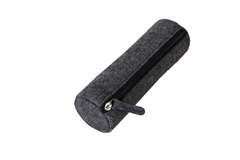 Grey Felt Pencil Case