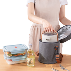 Insulated Work Lunch Bag (Deliver in 4-6 weeks)