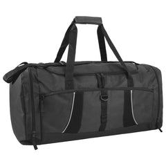26-Inch Trailmaker Reflective Piping Bulk Duffle Bag