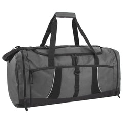 26-Inch Trailmaker Reflective Piping Bulk Duffle Bag