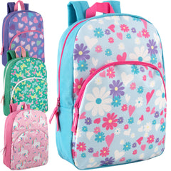 15-Inch Bulk Children's Character Backpack