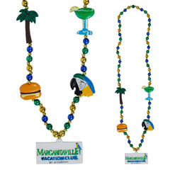 Beads - Margaritaville 38" (EACH)